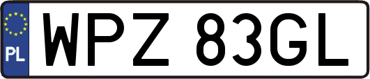 WPZ83GL