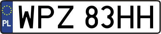 WPZ83HH