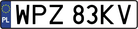 WPZ83KV