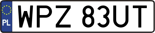 WPZ83UT