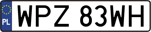 WPZ83WH
