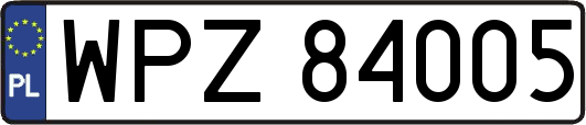 WPZ84005
