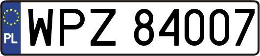 WPZ84007