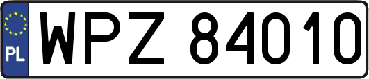 WPZ84010