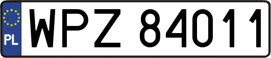 WPZ84011