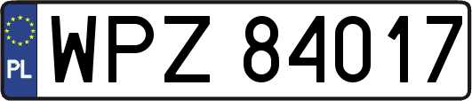 WPZ84017
