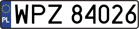WPZ84026