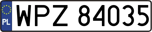 WPZ84035