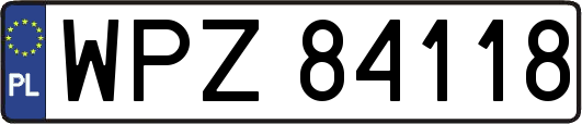 WPZ84118