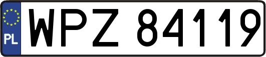 WPZ84119