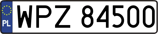 WPZ84500