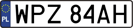 WPZ84AH