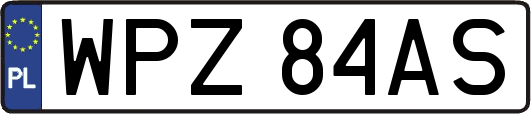 WPZ84AS