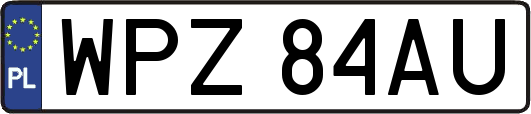 WPZ84AU