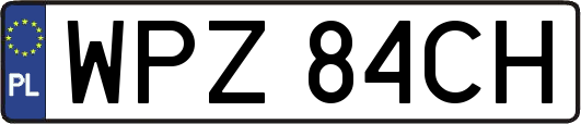 WPZ84CH