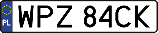 WPZ84CK