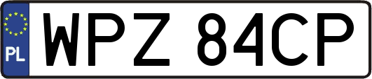 WPZ84CP
