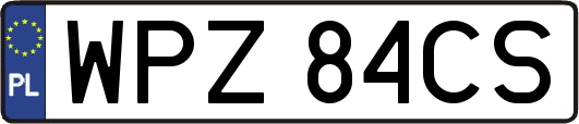 WPZ84CS