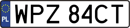 WPZ84CT