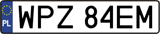 WPZ84EM