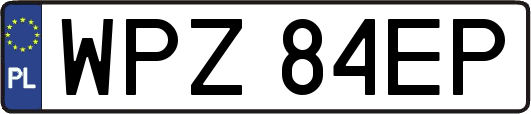 WPZ84EP