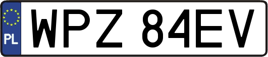 WPZ84EV