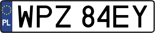 WPZ84EY