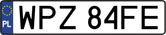 WPZ84FE
