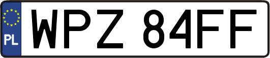 WPZ84FF