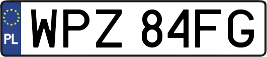 WPZ84FG