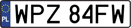 WPZ84FW
