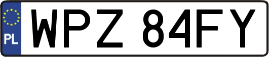 WPZ84FY