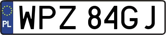 WPZ84GJ