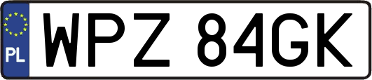 WPZ84GK