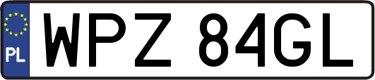 WPZ84GL