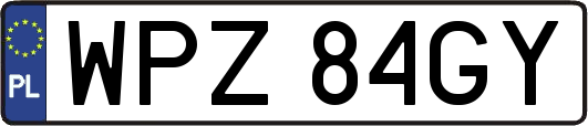 WPZ84GY