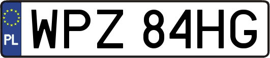 WPZ84HG