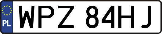 WPZ84HJ