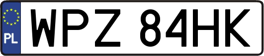 WPZ84HK