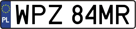 WPZ84MR