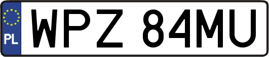 WPZ84MU