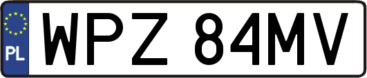 WPZ84MV