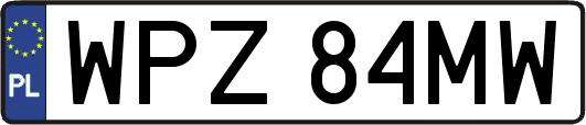WPZ84MW