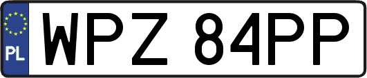 WPZ84PP