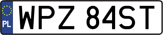 WPZ84ST