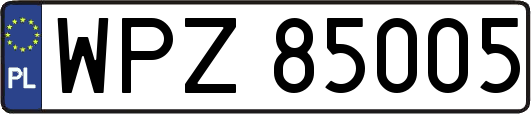 WPZ85005