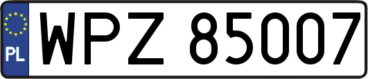 WPZ85007