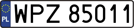 WPZ85011
