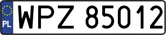 WPZ85012