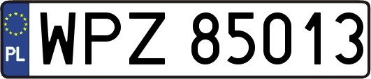 WPZ85013